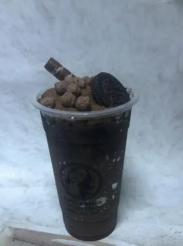 Hình ảnh Milo dầm trân châu đen (Ly Lớn)