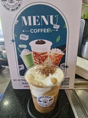 Hình ảnh Cà phê muối