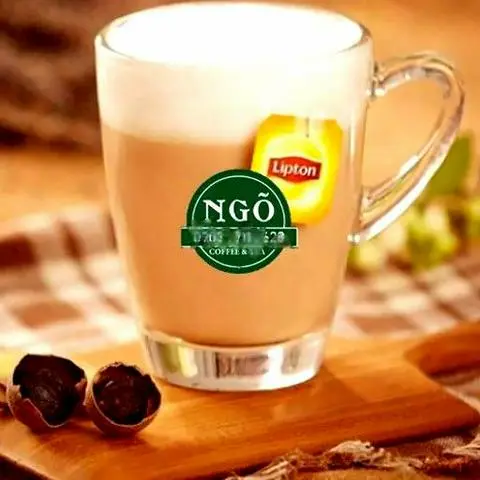 Hình ảnh Trà lipton sữa size L