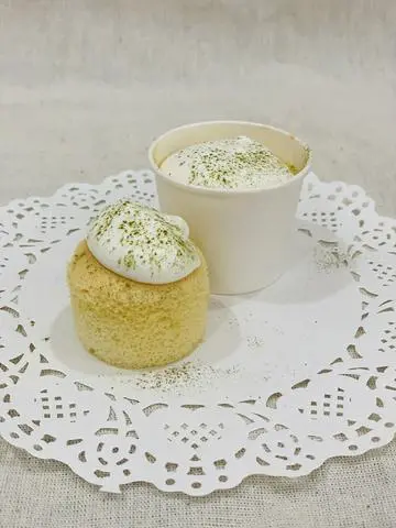 Hình ảnh Vanilla Cupcake