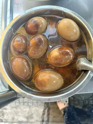 Hình ảnh Trứng Kho