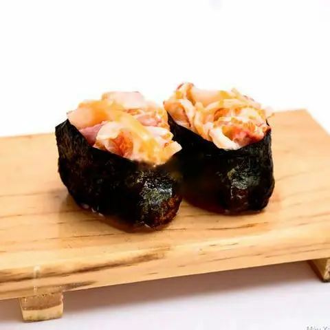 Hình ảnh Kani Mayo gunkan