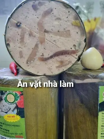 Hình ảnh Chả da sạch siêu ngon đặc biệt