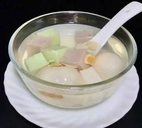 Hình ảnh Chè khúc bạch 