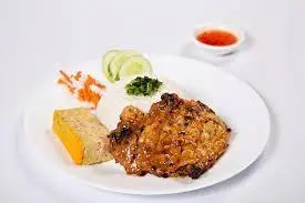 Hình ảnh Cơm tấm sườn chả