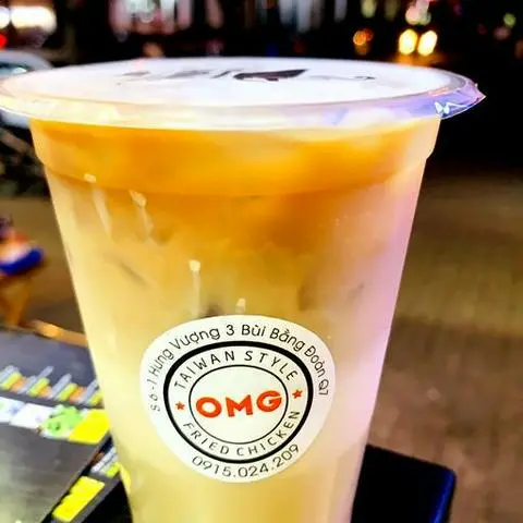 Hình ảnh Trà sữa trân châu 