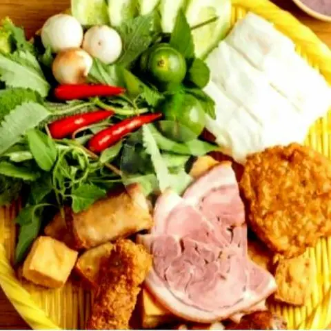 Hình ảnh Bún đậu Tá Lả