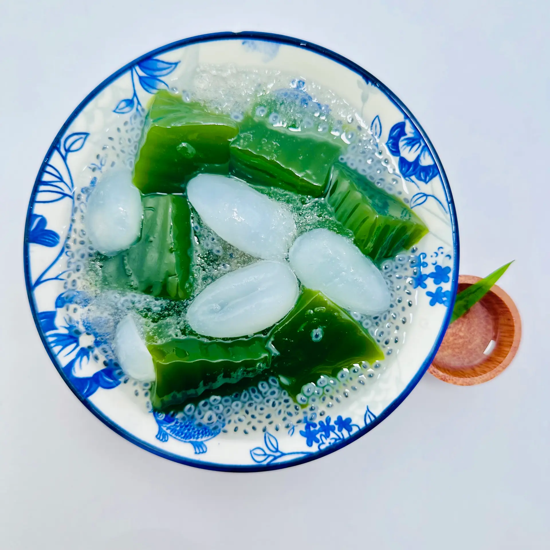 Hình ảnh Sương Sâm Dừa Nước