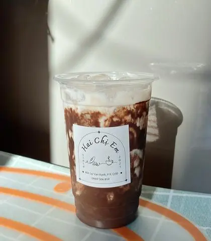 Hình ảnh Sữa chua cacao