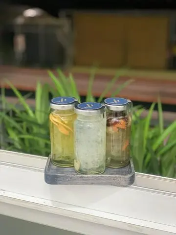 Hình ảnh Set 3 hũ 150ml yến chưng nóng vị đặc biệt