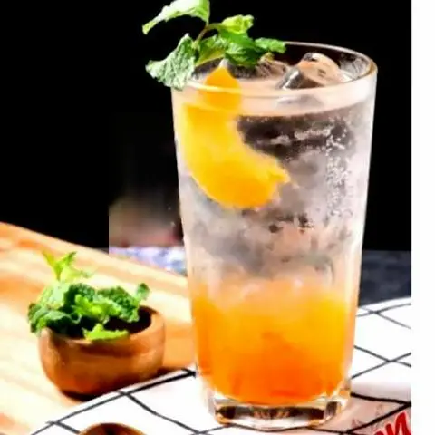 Hình ảnh Soda đào