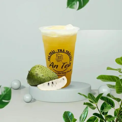 Hình ảnh Lục Trà Mãng Cầu