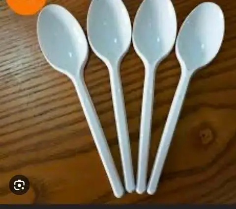Hình ảnh tô muỗng đũa