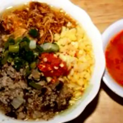 Hình ảnh Bánh đúc nóng