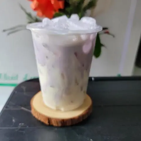 Hình ảnh Khoai Môn Latte