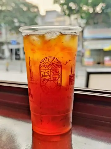 Hình ảnh Hồng trà