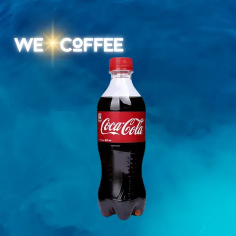 Hình ảnh Coca chai