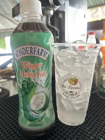 Hình ảnh Trà bí đao  wonder farm