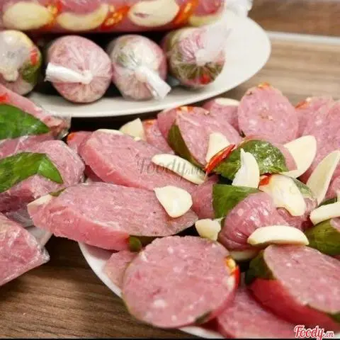 Hình ảnh Nem chua 200g