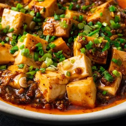 Hình ảnh Đậu hũ Tứ Xuyên