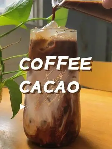 Hình ảnh Cacao cà phê