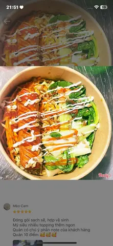 Hình ảnh Mì Trộn Xúc Xích 