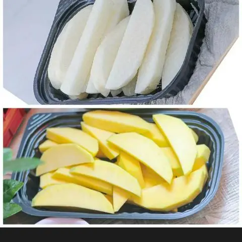 Hình ảnh Củ Sắn, Xoài Keo