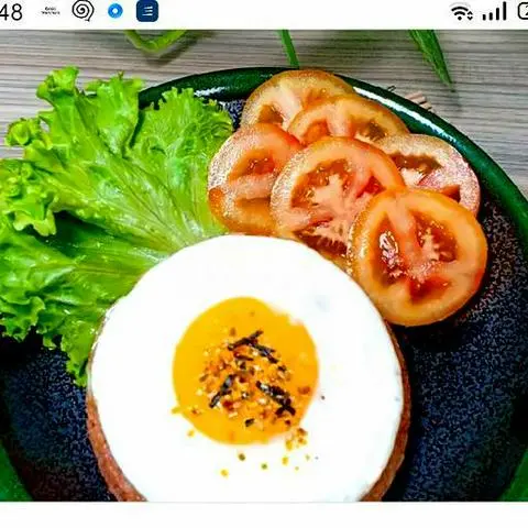 Hình ảnh Trứng ốp la