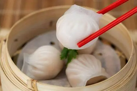 Hình ảnh Há cảo thịt (7 viên)