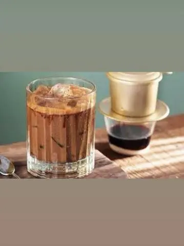 Hình ảnh Cafe sữa
