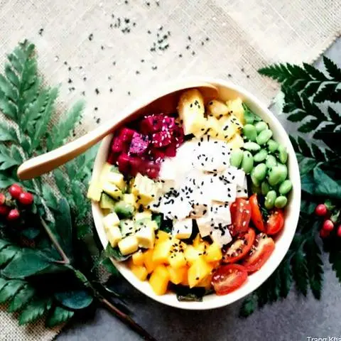 Hình ảnh Veg-bowl