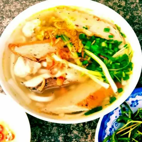 Hình ảnh Bánh canh thập cẩm