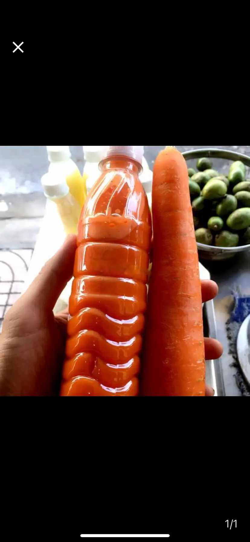 Hình ảnh Cà rốt - thơm