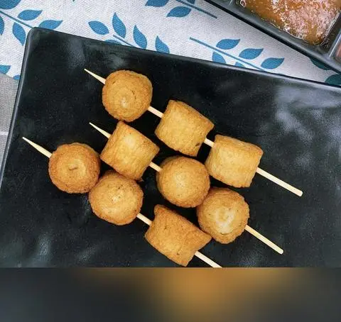 Hình ảnh Sò Điệp Surimi Lichuan - Singapore