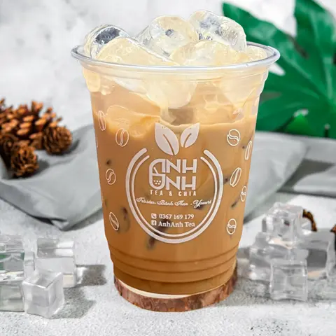 Hình ảnh Cà phê sữa đá (Size S)