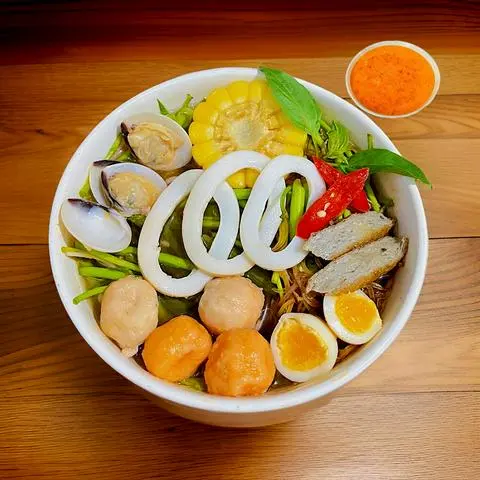 Hình ảnh Bún Thái cay