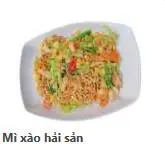 Hình ảnh Mì Xào Hải Sản