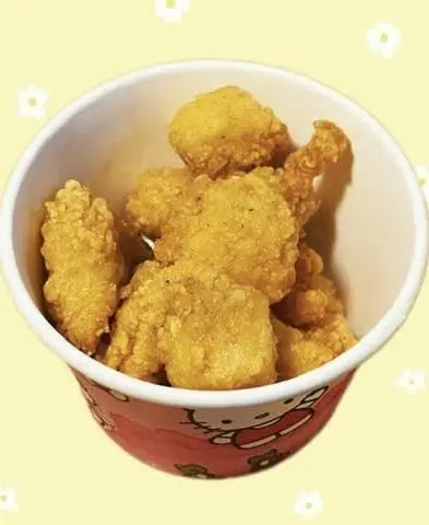 Hình ảnh Gà Popcorn 1