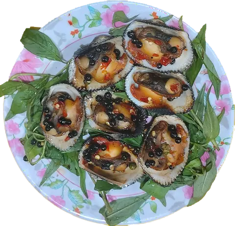 Hình ảnh Sò Long