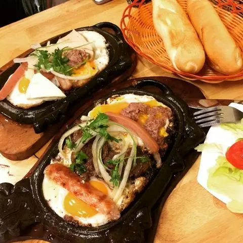 Hình ảnh Bò Né số 2