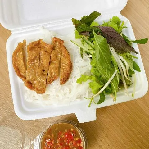 Hình ảnh Bún Mắm Nêm Chả Cá 