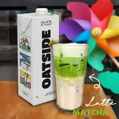 Hình ảnh Matcha Latte ( 500ml )