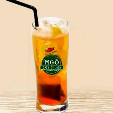 Hình ảnh Trà lipton đá size L