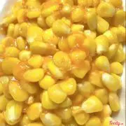 Hình ảnh Bắp Sốt Trứng Muối