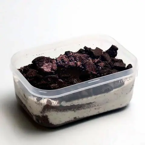 Hình ảnh Kem phô mai Oreo