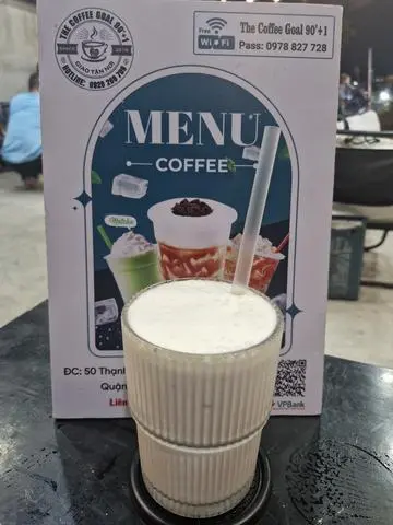 Hình ảnh Sinh tố mãng cầu