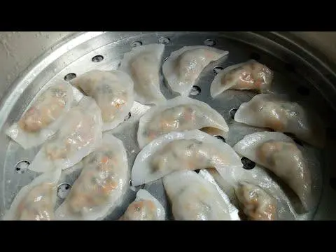 Hình ảnh Há cảo xếp (7 viên)