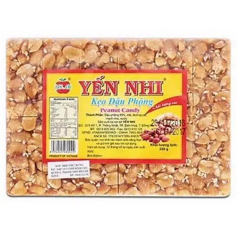 Hình ảnh Kẹo đậu phộng Yến Nhi