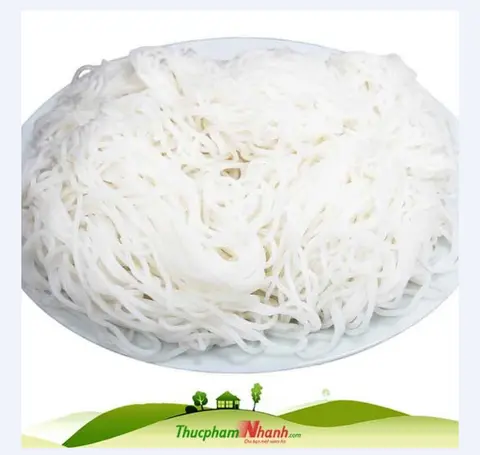 Hình ảnh bún thêm 