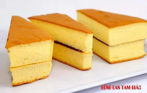 Hình ảnh Lan tam giác 